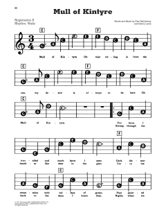 Mull Of Kintyre von Wings (Download) 