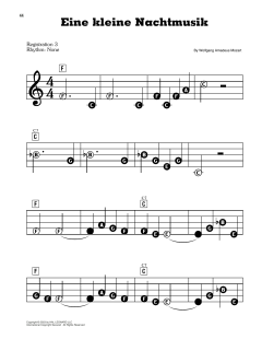 Eine Kleine Nachtmusik, K. 525 (Download) 