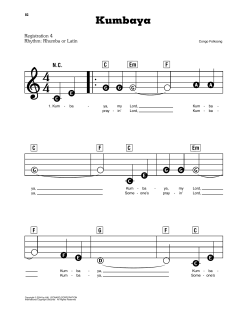 Kumbaya (Download) 