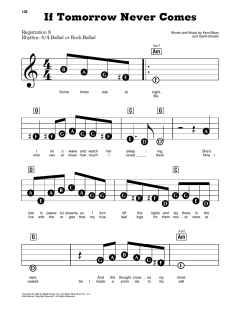 If Tomorrow Never Comes von Garth Brooks (Download) 