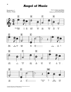 Angel Of Music von Charles Hart (Download) 