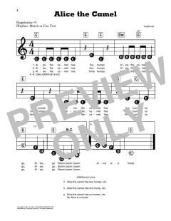 Alice The Camel (Download) 
