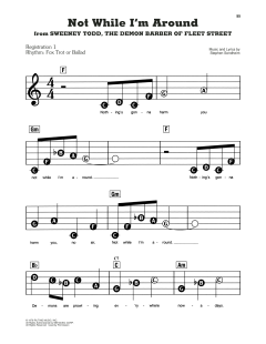 Not While I'm Around (Download) 