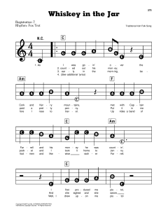 Whiskey In The Jar (Download) 