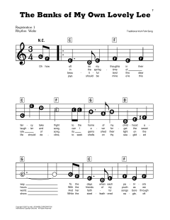 The Banks Of My Own Lovely Lee von Traditional Irish Folk Song (Download) 