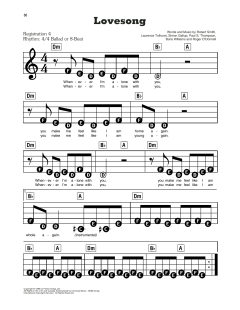 Lovesong von The Cure (Download) 