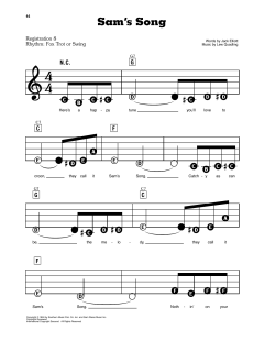 Sam's Song von Lew Quadling (Download) 