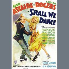 Shall We Dance? von George Gershwin (Download) 