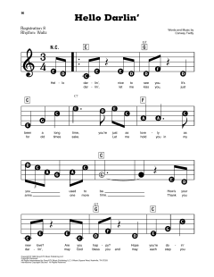 Hello Darlin' von Conway Twitty (Download) 