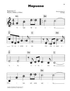 Mapuana (Download) 