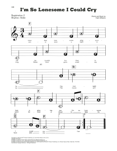I'm So Lonesome I Could Cry von Elvis Presley (Download) 