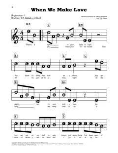 When We Make Love von Alabama (Download) 
