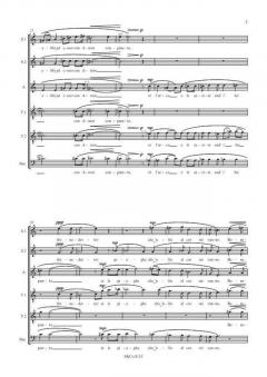 Second Book Of Madrigals von Gavin Bryars 