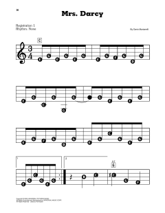Mrs. Darcy (Download) 