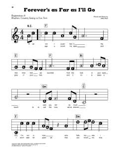 Forever's As Far As I'll Go von Alabama (Download) 