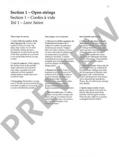 Vom-Blatt-Spiel auf der Geige Band 1 von John Kember 
