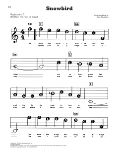 Snowbird von Anne Murray (Download) 