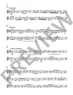 Vom-Blatt-Spiel auf der Geige Band 2 von John Kember 