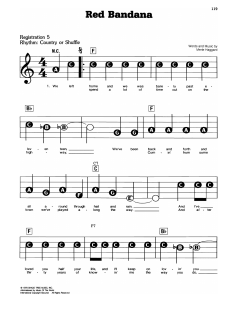 Red Bandana von Merle Haggard (Download) 