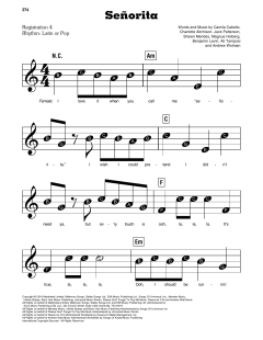 Señorita von Charlotte Aitchison (Download) 