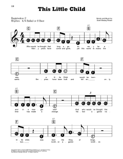 This Little Child von Scott Wesley Brown (Download) 