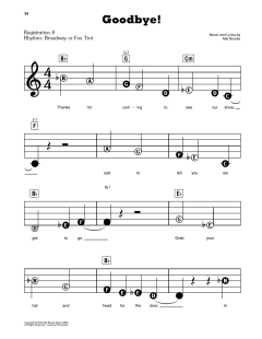 Goodbye! von Mel Brooks (Download) 