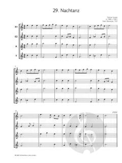 Fun and Games with the Recorder Ensemble Collection von Peter Bowman 