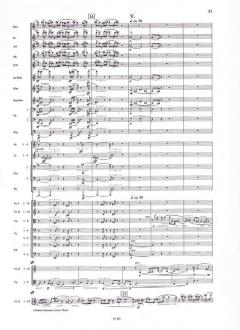 Sieben Fragmente für Orchester von Aribert Reimann im Alle Noten Shop kaufen