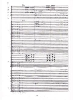 Sieben Fragmente für Orchester von Aribert Reimann im Alle Noten Shop kaufen