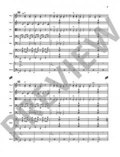 Music from Carmina Burana (O Fortuna) von R. Koebner 