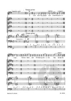 Festival Te Deum op.32 (Benjamin Britten) 