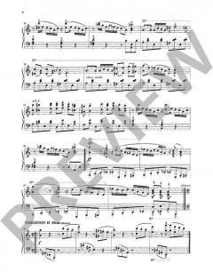 Paganini Jazz a-Moll op. 5c von Fazil Say 