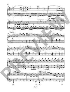 Kadenzen c-Moll von Ludwig van Beethoven 