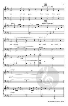 Welcome To Grace von Joel Raney (Download) 
