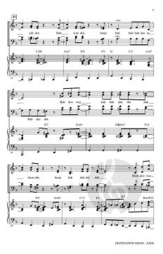 Destination Moon von Nat King Cole (Download) 