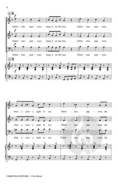 Christmas Popcorn von Cristi Cary Miller (Download) 