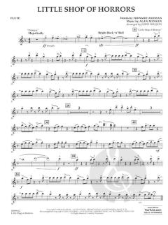 Little Shop of Horrors von Alan Menken 