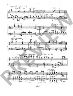 Violanta Melodien Heft 1 von Erich Wolfgang Korngold 