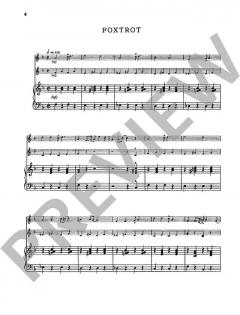 Leichte Tänze Band 1 von Mátyás Seiber 