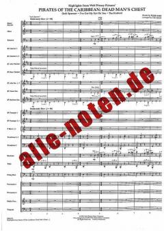 Pirates Of The Caribbean: Dead Man's Chest (Hans Zimmer) 