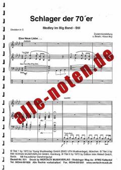 Schlager der 70er 