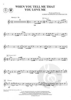 Pop Hits For The Instrumental Soloist 
