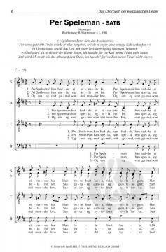 Das Chorbuch der europäischen Lieder (Bernhard Sluyterman van Langeweyde) 