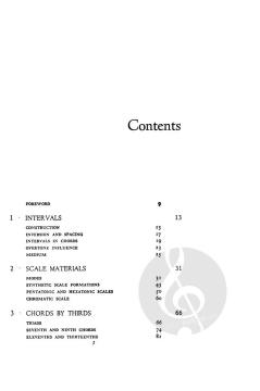 20th Century Harmony von Vincent Persichetti 