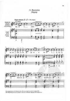 A Ceremony Of Carols Op. 28 (Benjamin Britten) 