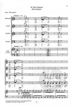 A Ceremony Of Carols Op. 28 (Benjamin Britten) 