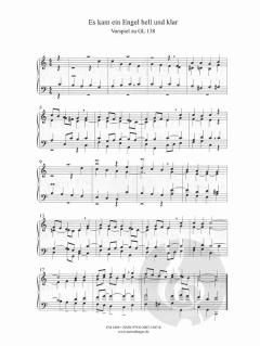 Choralvorspiele und Intonationen barocken Charakters Band 2 von Sigmar Schickel 