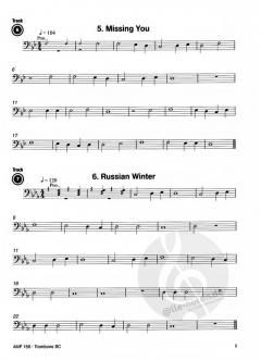 Starter Solos von Phillip Sparke für Posaune (Bass-/Violinschlüssel) im Alle Noten Shop kaufen