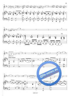 Konzert für Violine und Orchester, Op. 35 h-Moll im Alle Noten Shop kaufen
