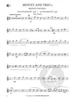 Play Mozart 